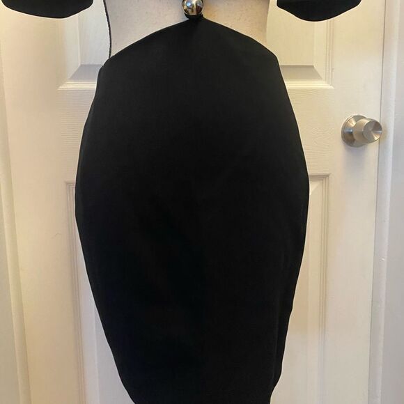 Mugler cut out mini dress, XS - Picture 3 of 11